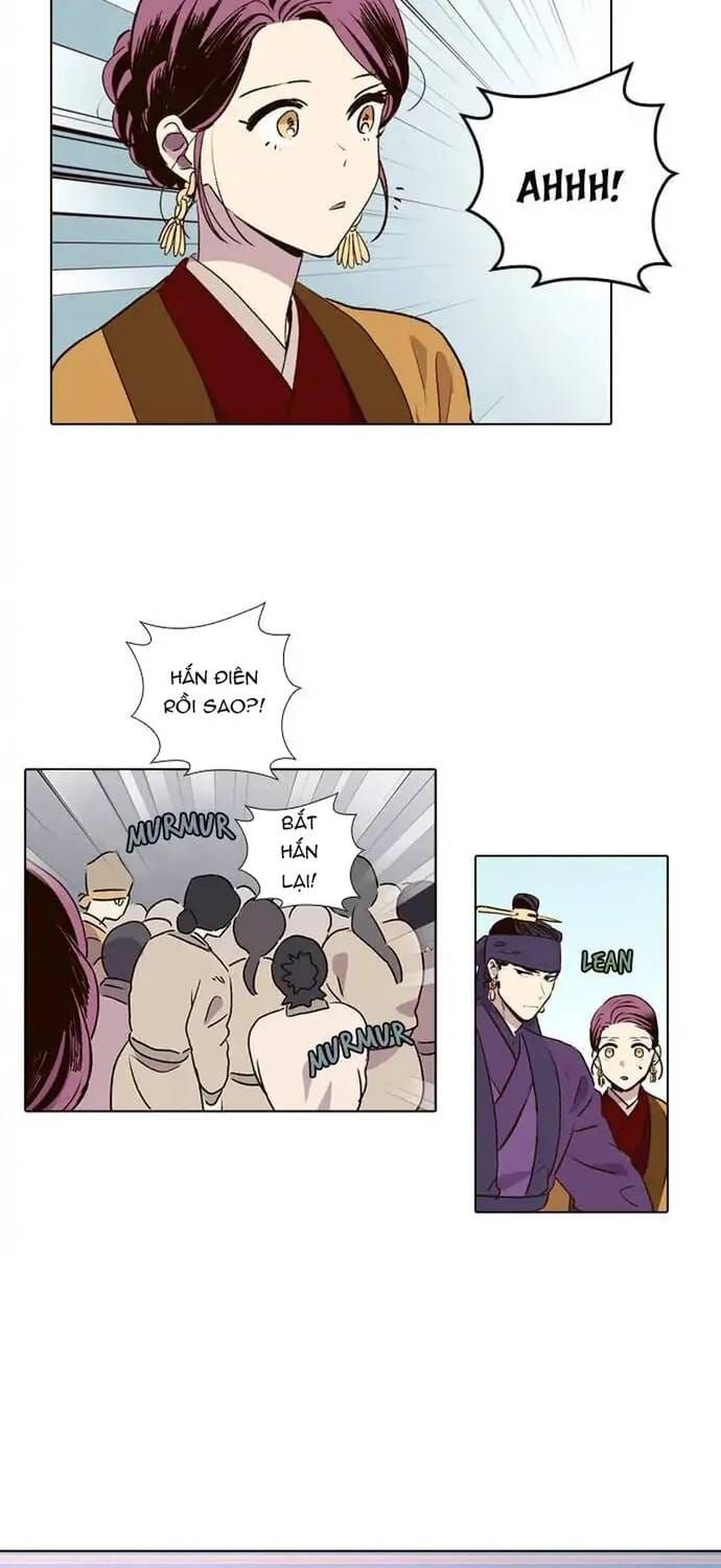 Trăng Lên Ban Ngày Chapter 184 - 27