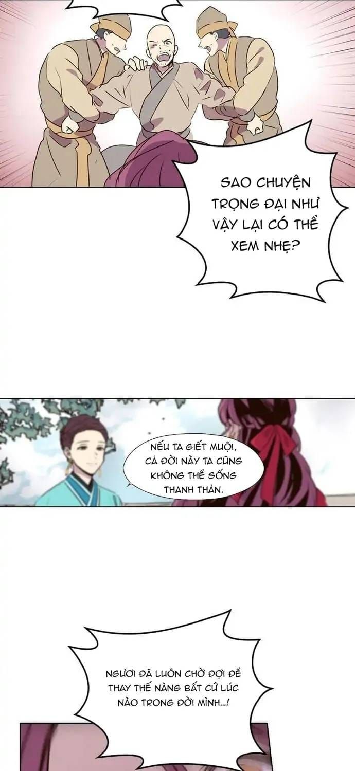 Trăng Lên Ban Ngày Chapter 184 - 35