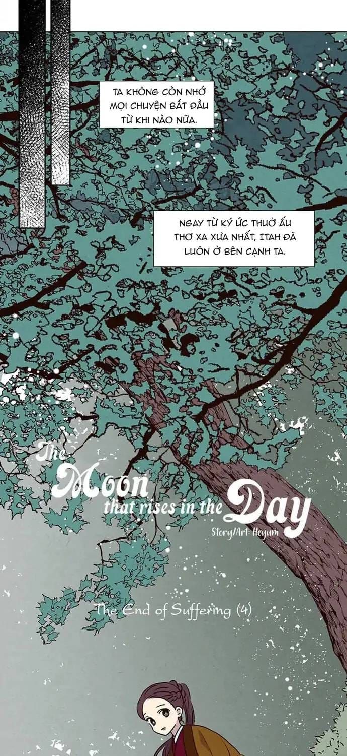 Trăng Lên Ban Ngày Chapter 184 - 6