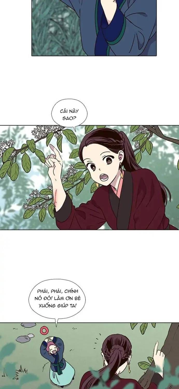 Trăng Lên Ban Ngày Chapter 184 - 8