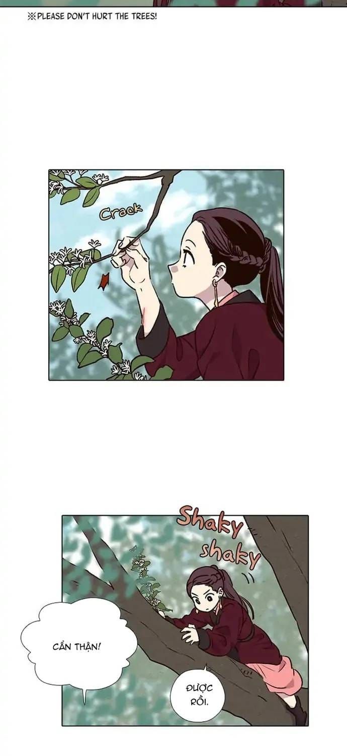 Trăng Lên Ban Ngày Chapter 184 - 9