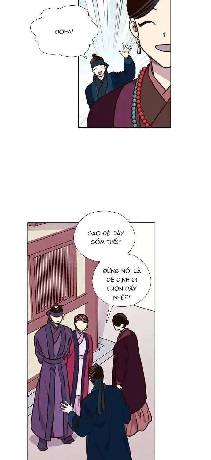 Trăng Lên Ban Ngày Chapter 187 - 13