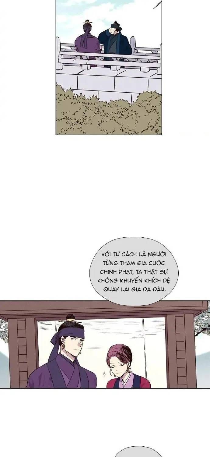 Trăng Lên Ban Ngày Chapter 187 - 21