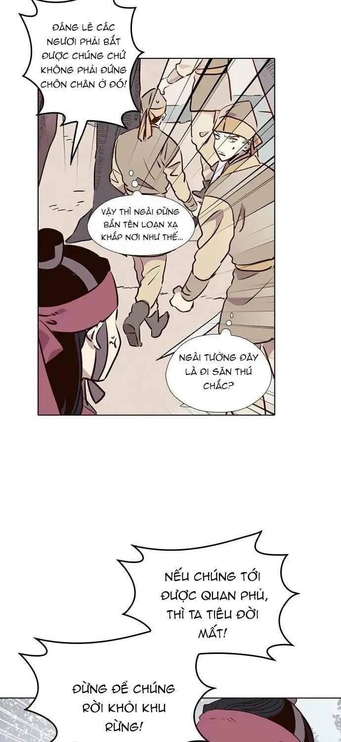 Trăng Lên Ban Ngày Chapter 188 - 14