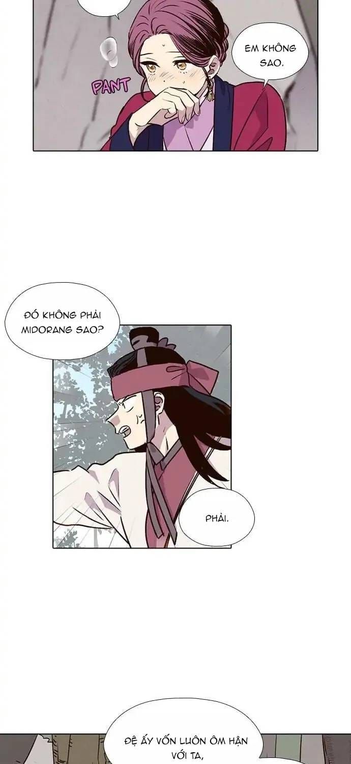 Trăng Lên Ban Ngày Chapter 188 - 17