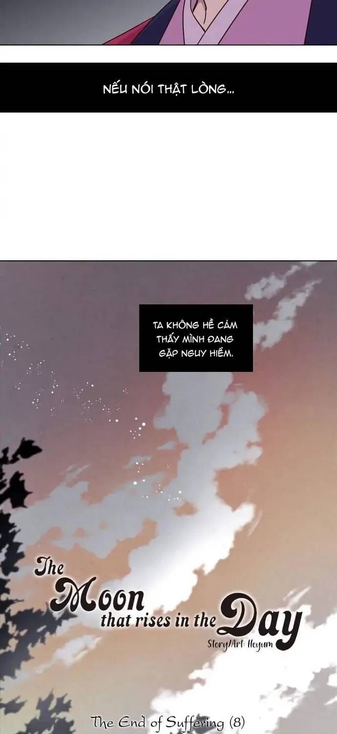 Trăng Lên Ban Ngày Chapter 188 - 23