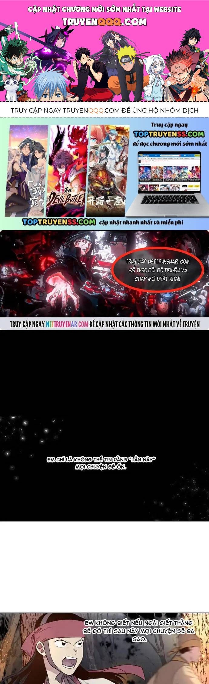 Trăng Lên Ban Ngày Chapter 189 - 1