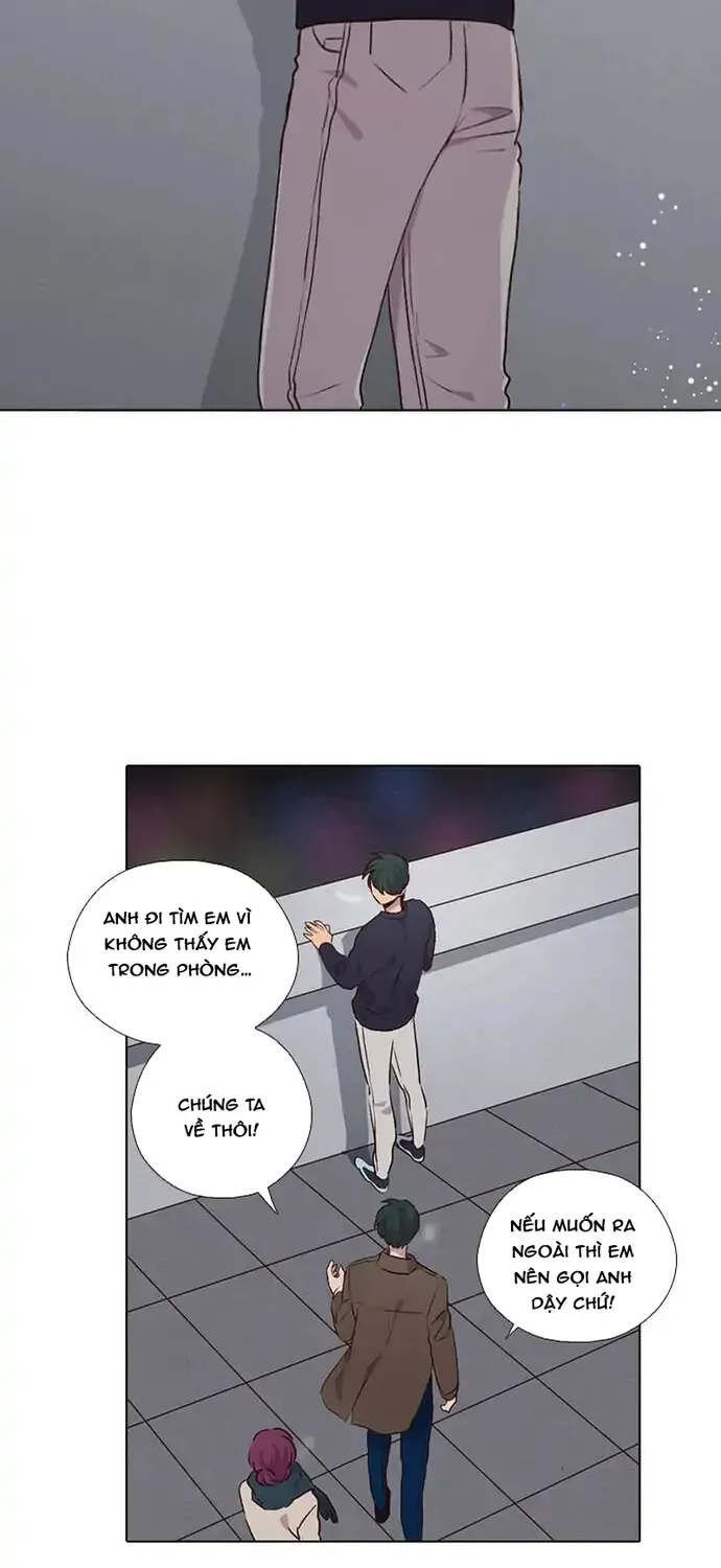 Trăng Lên Ban Ngày Chapter 192 - 16