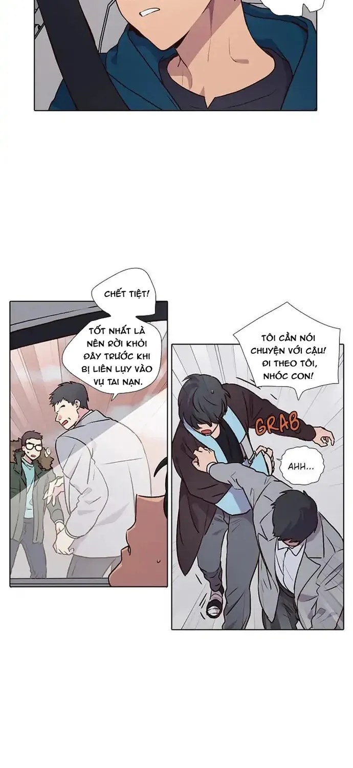 Trăng Lên Ban Ngày Chapter 192 - 3