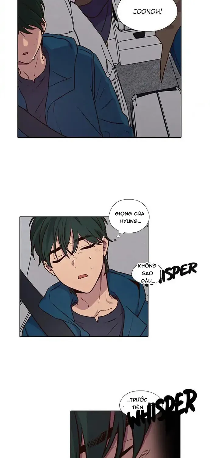 Trăng Lên Ban Ngày Chapter 192 - 5