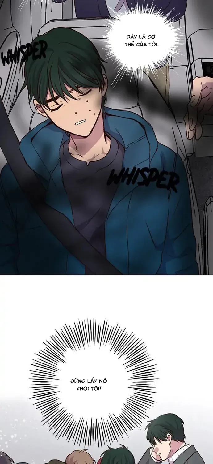 Trăng Lên Ban Ngày Chapter 192 - 8