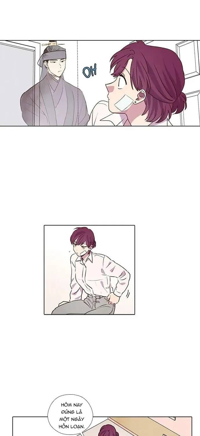 Trăng Lên Ban Ngày Chapter 197 - 46