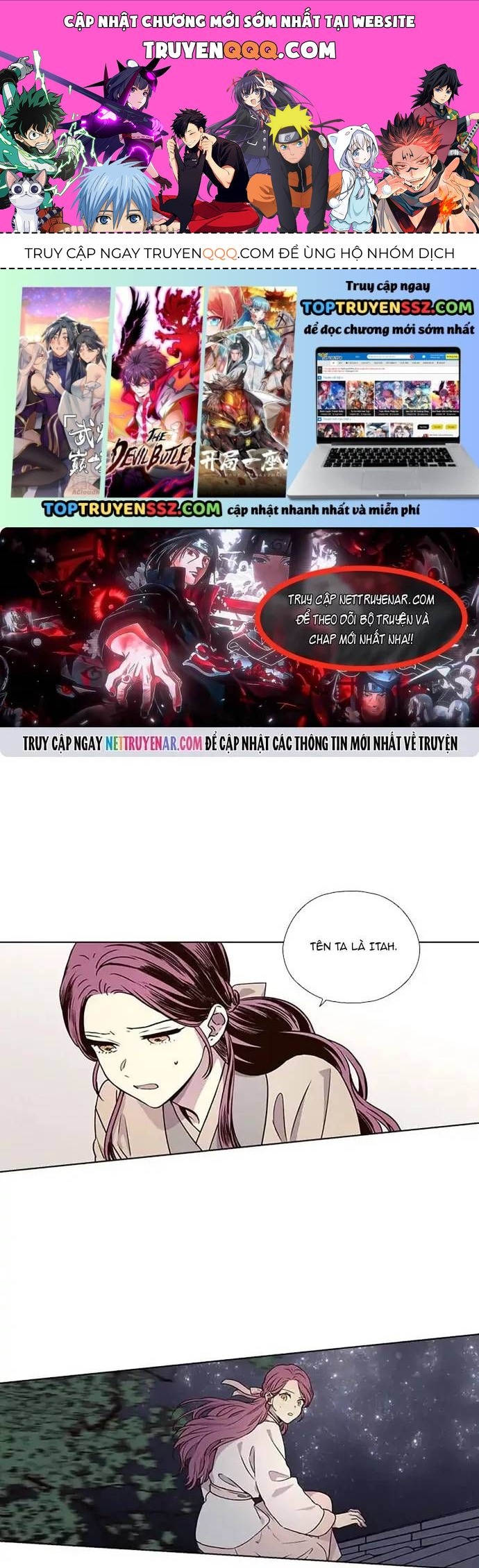 Trăng Lên Ban Ngày Chapter 198 - 1