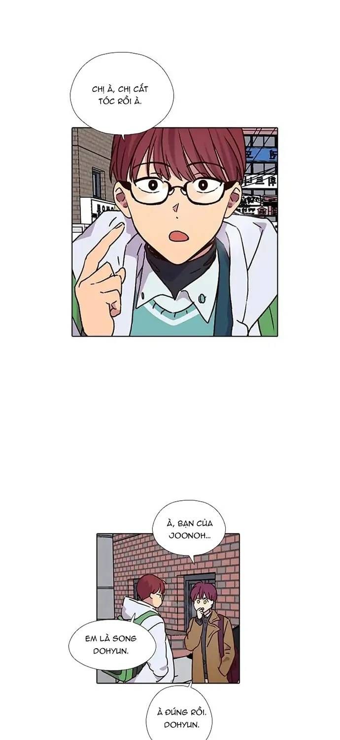 Trăng Lên Ban Ngày Chapter 198 - 38