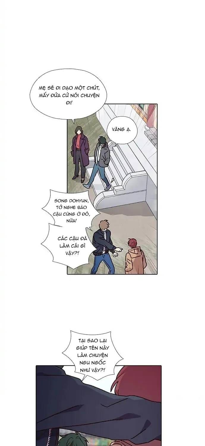 Trăng Lên Ban Ngày Chapter 199 - 12