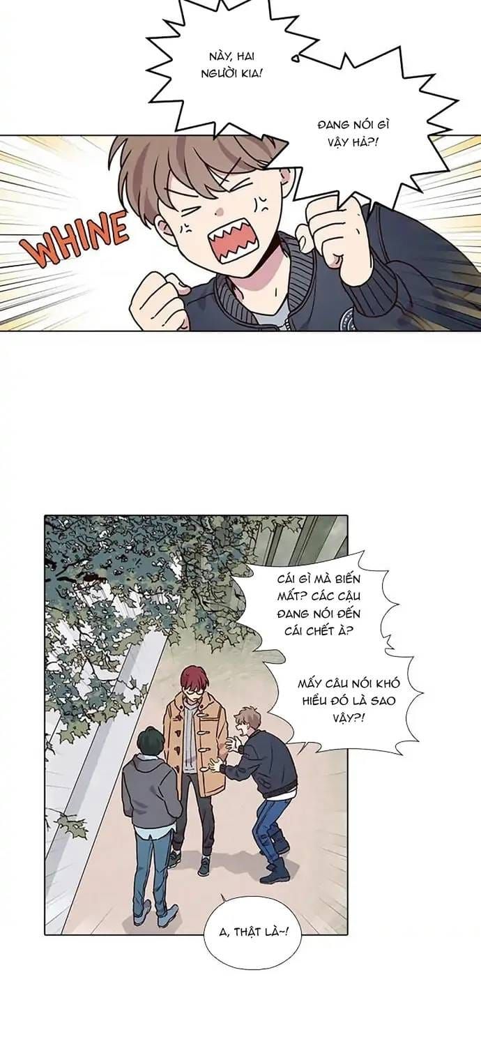 Trăng Lên Ban Ngày Chapter 199 - 18