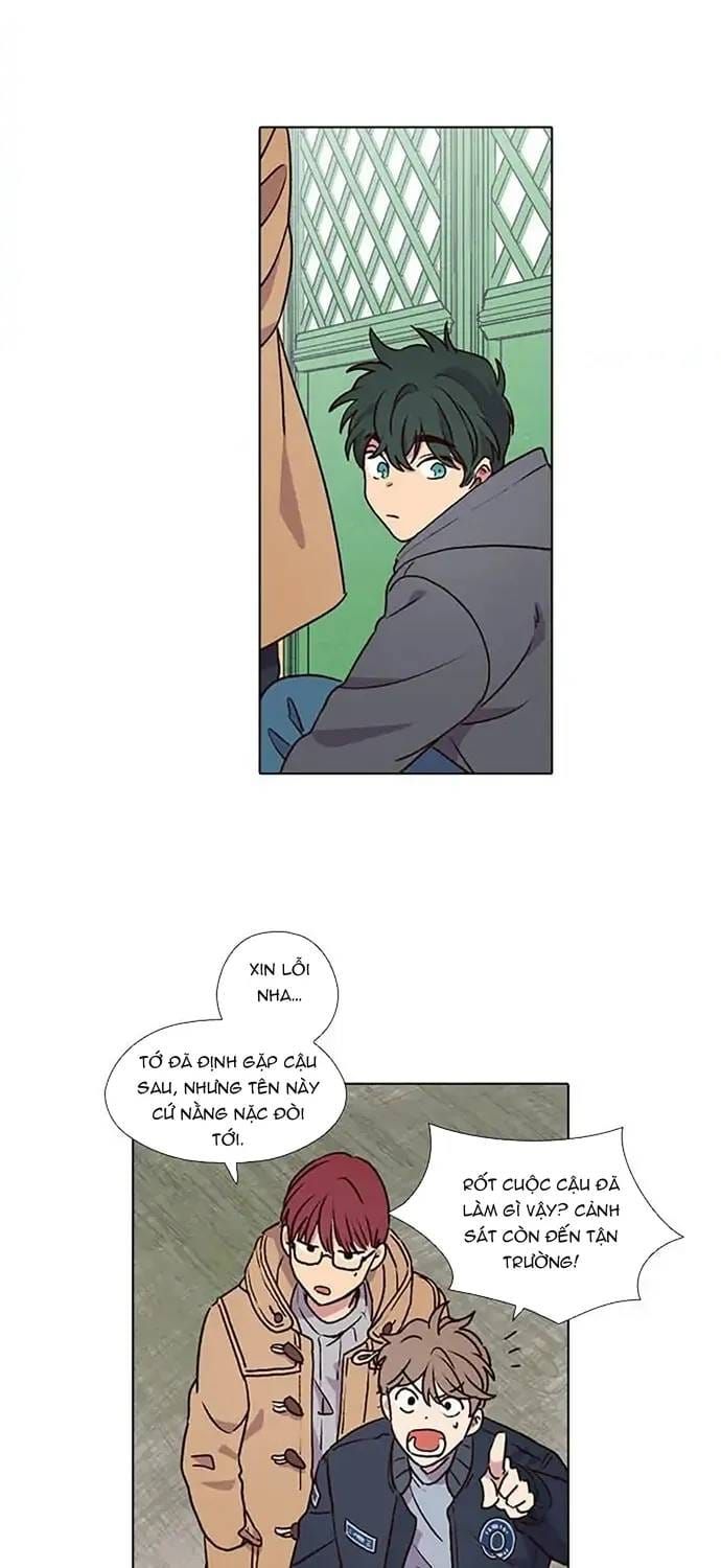 Trăng Lên Ban Ngày Chapter 199 - 10