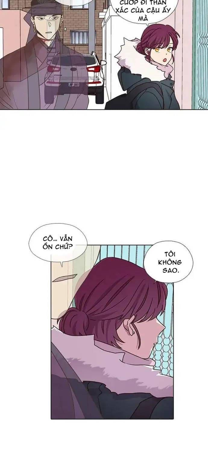 Trăng Lên Ban Ngày Chapter 200 - 19