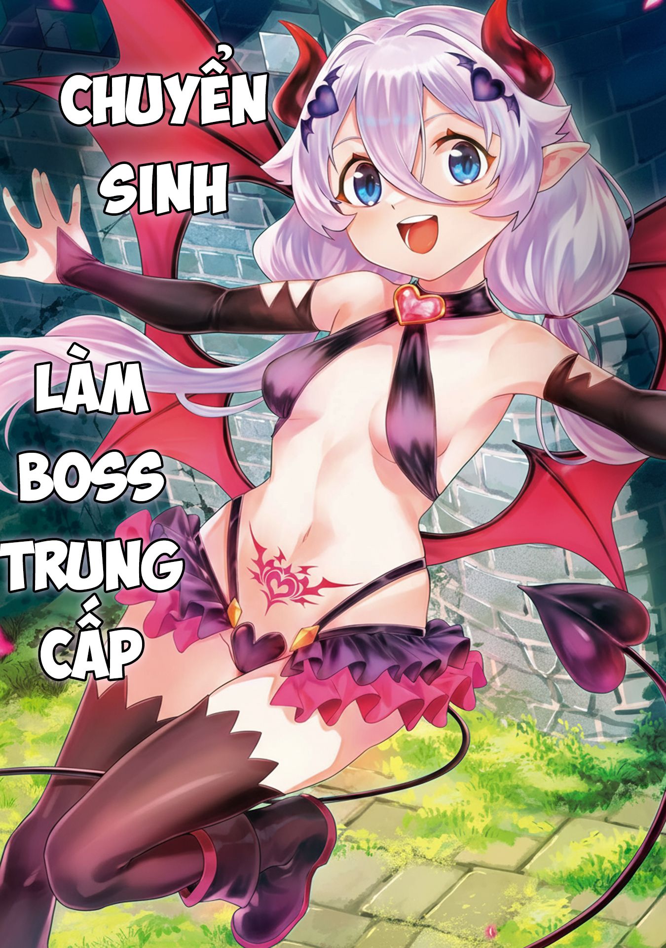 Chuyển sinh làm boss trung cấp Chapter 22 - 3