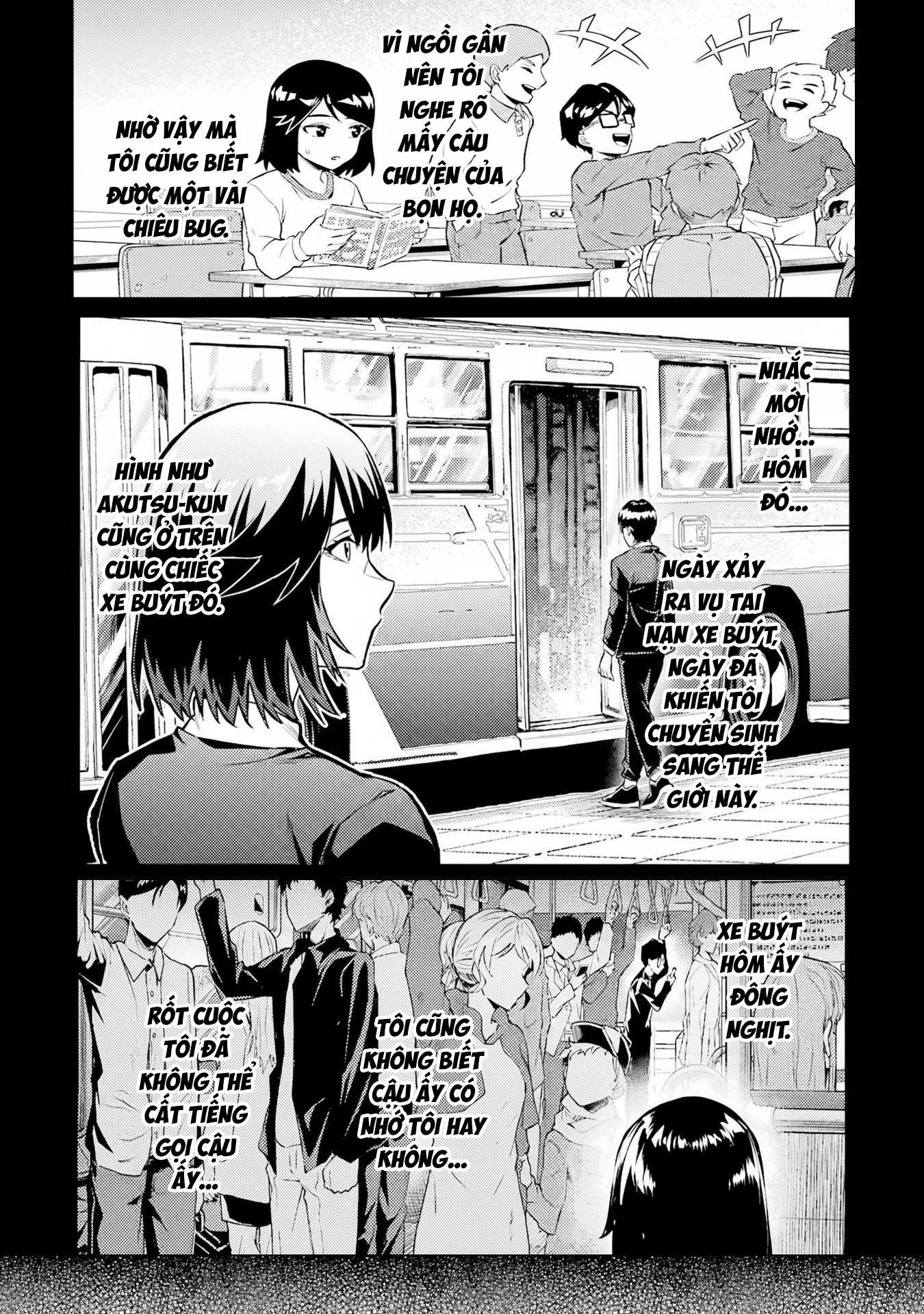 Chuyển sinh làm boss trung cấp Chapter 22 - 26