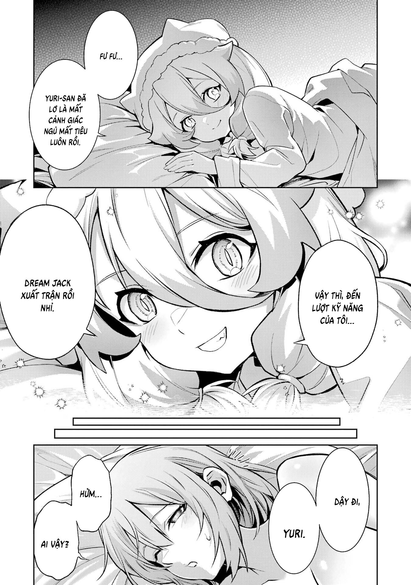 Chuyển sinh làm boss trung cấp Chapter 22 - 28