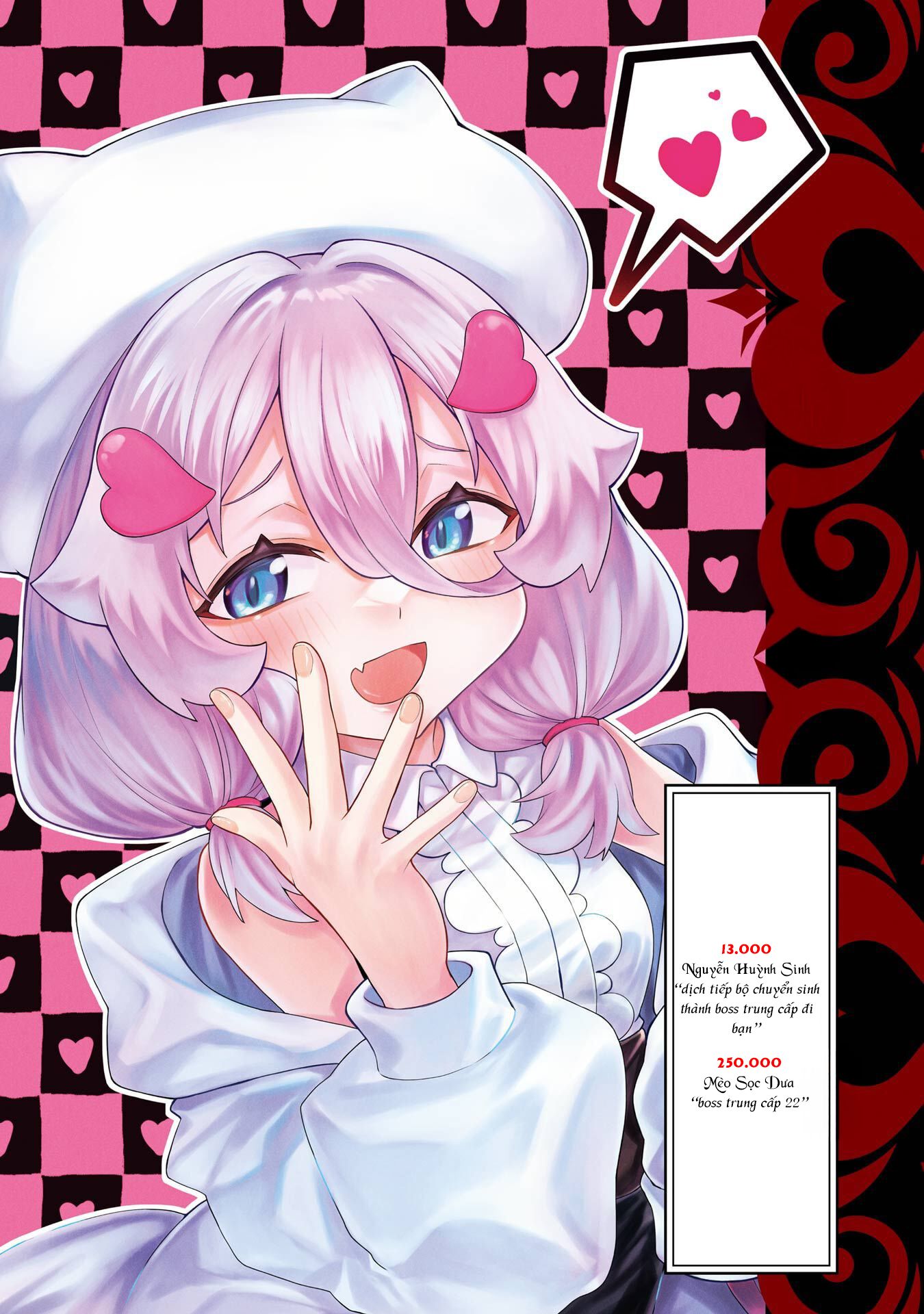 Chuyển sinh làm boss trung cấp Chapter 22 - 4