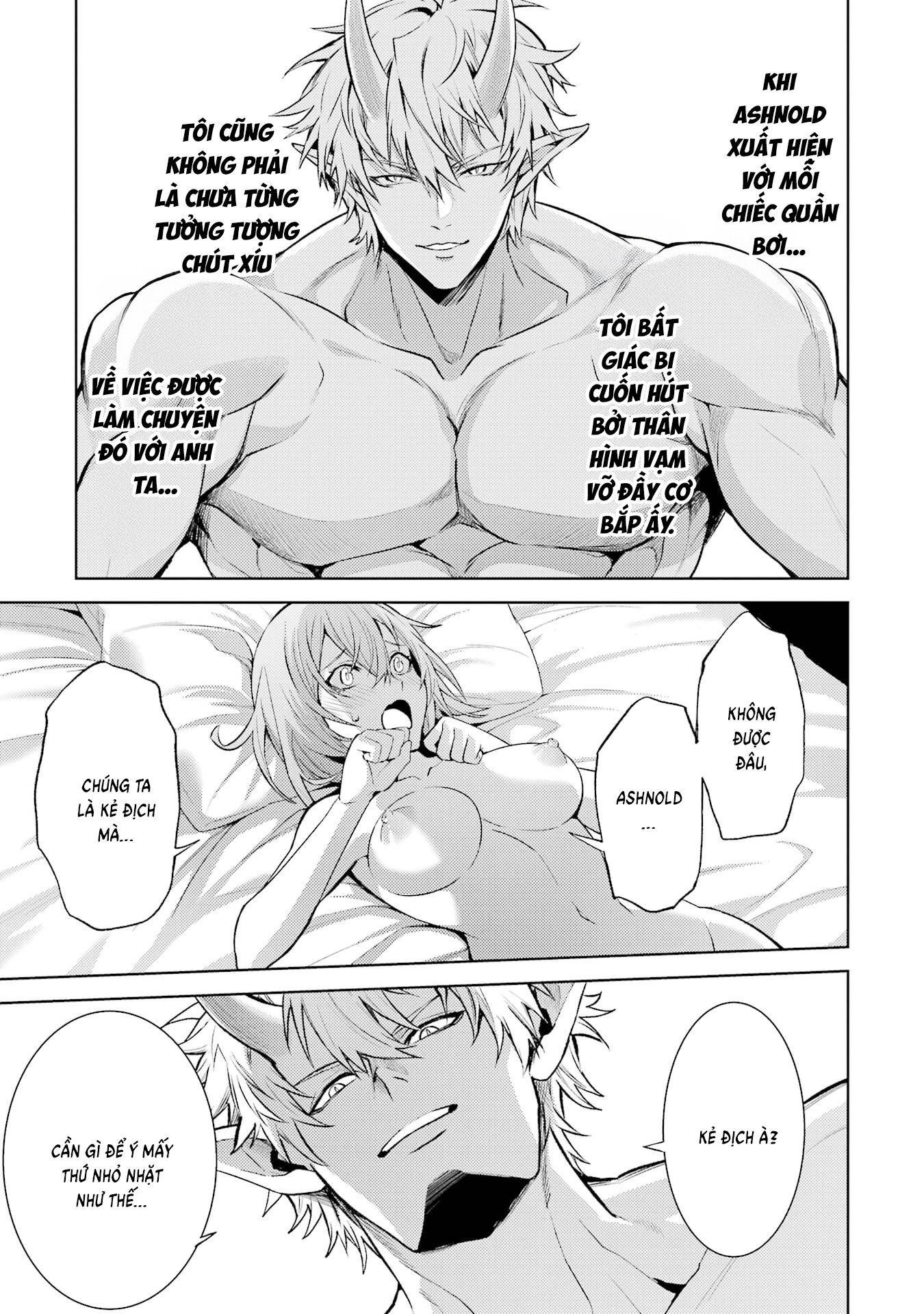 Chuyển sinh làm boss trung cấp Chapter 22 - 31