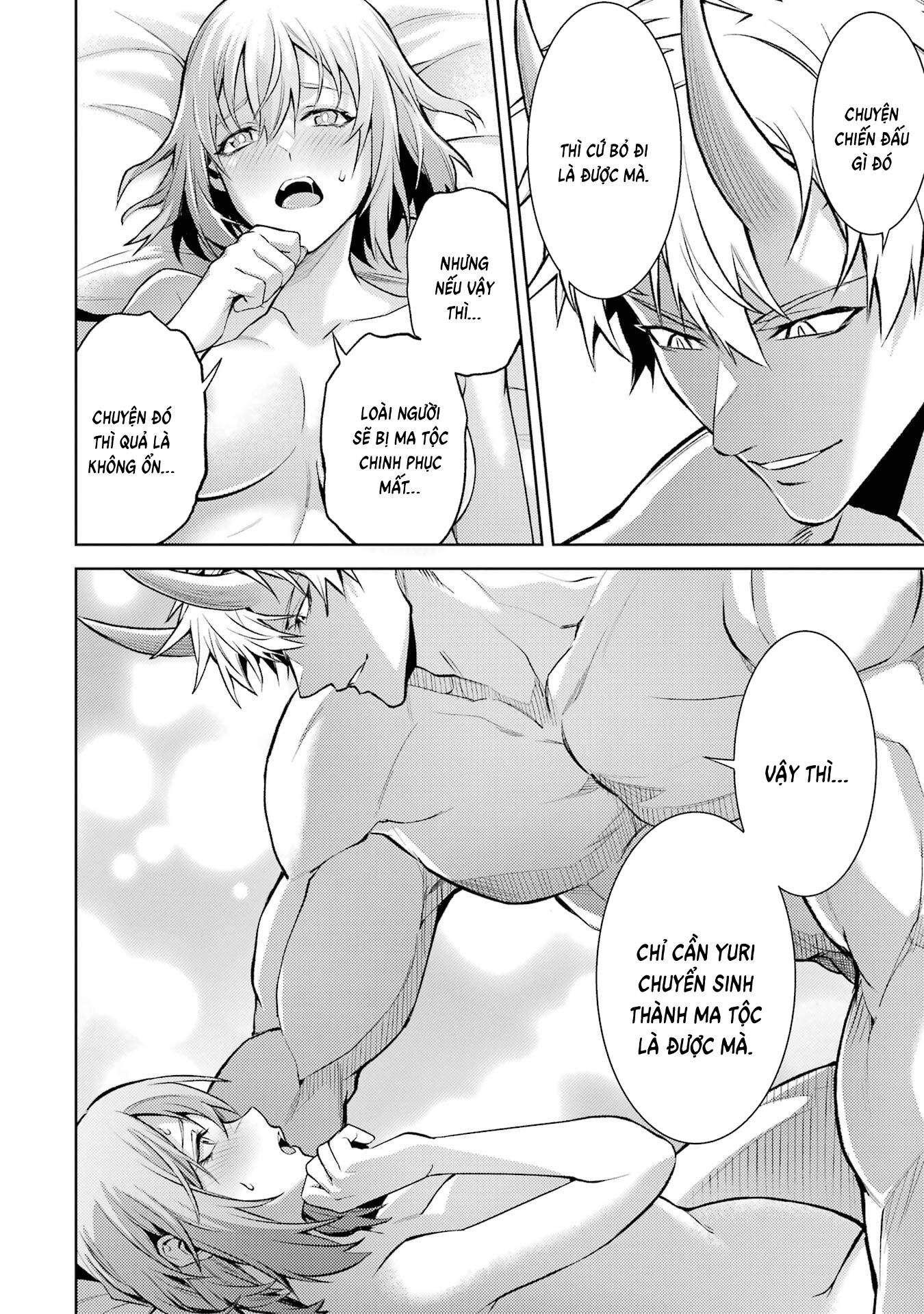 Chuyển sinh làm boss trung cấp Chapter 22 - 34