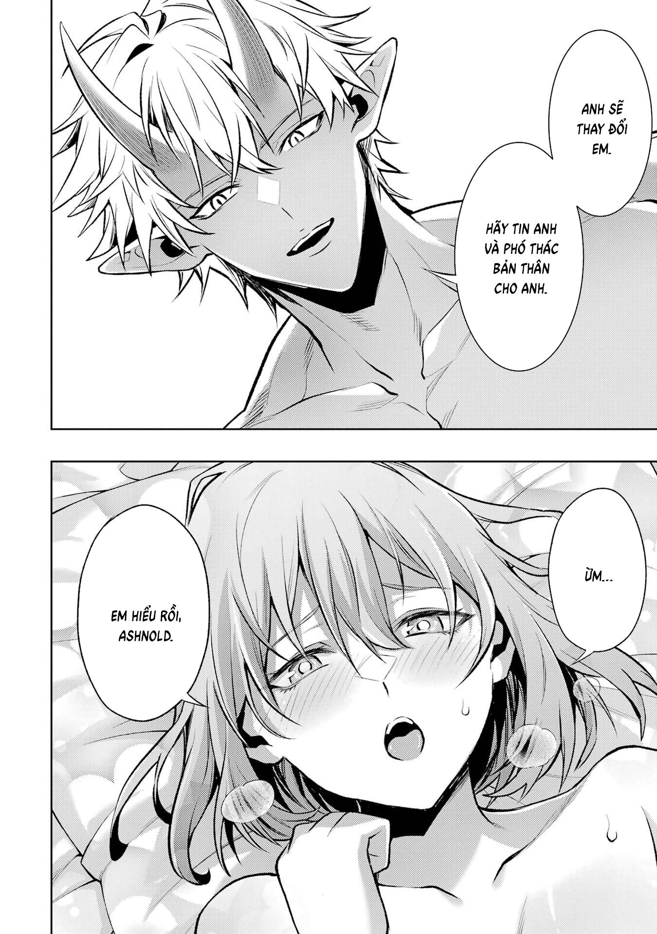 Chuyển sinh làm boss trung cấp Chapter 22 - 36