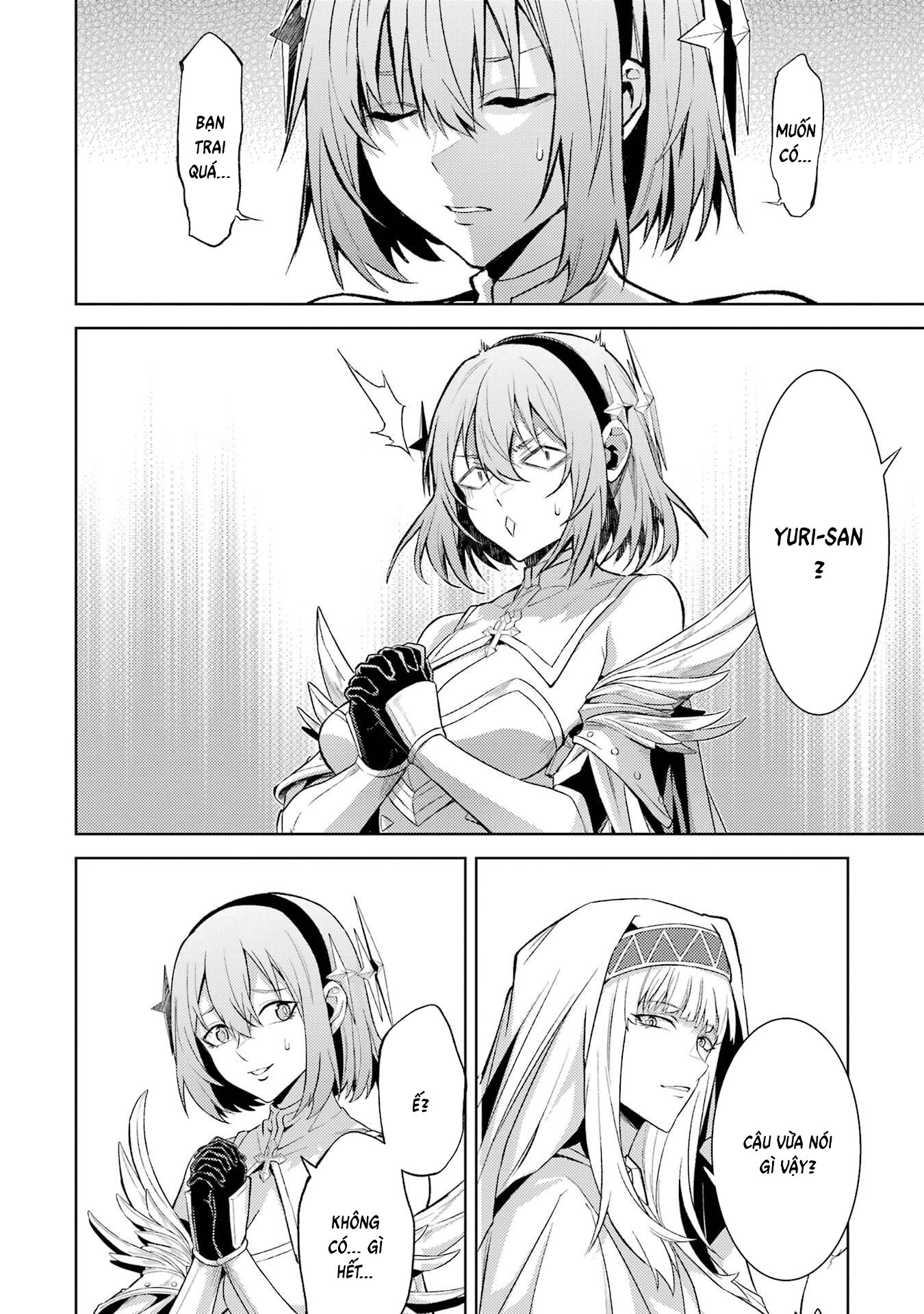 Chuyển sinh làm boss trung cấp Chapter 22 - 6