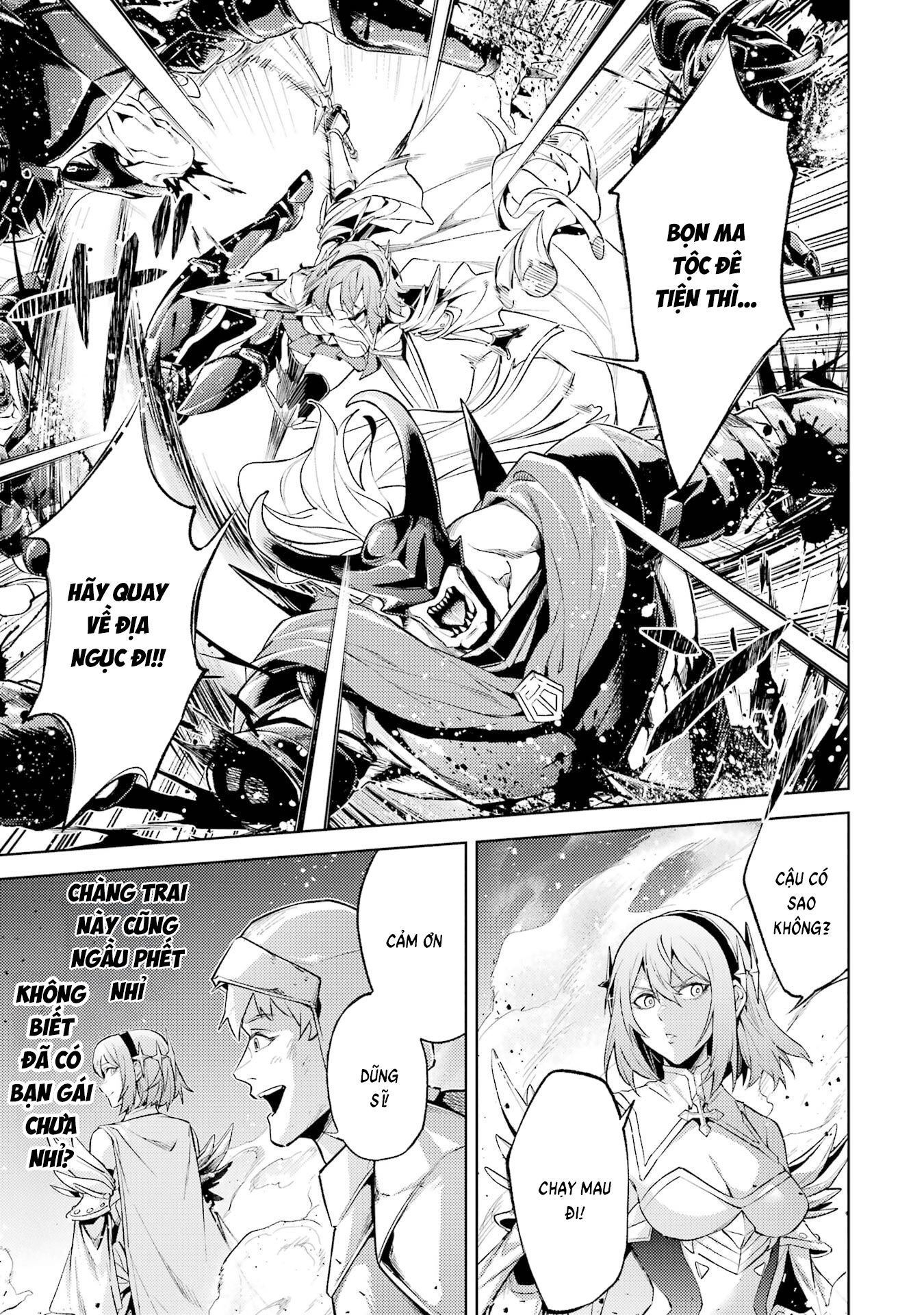 Chuyển sinh làm boss trung cấp Chapter 22 - 53