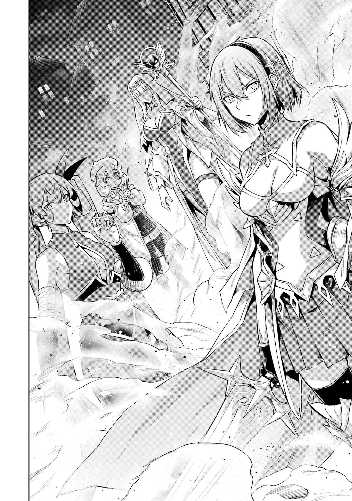 Chuyển sinh làm boss trung cấp Chapter 22 - 54