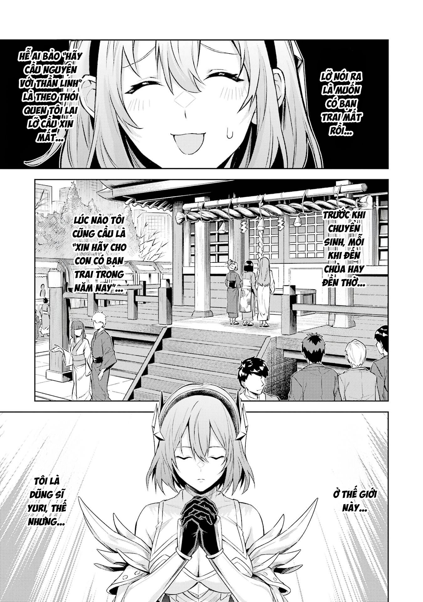 Chuyển sinh làm boss trung cấp Chapter 22 - 7