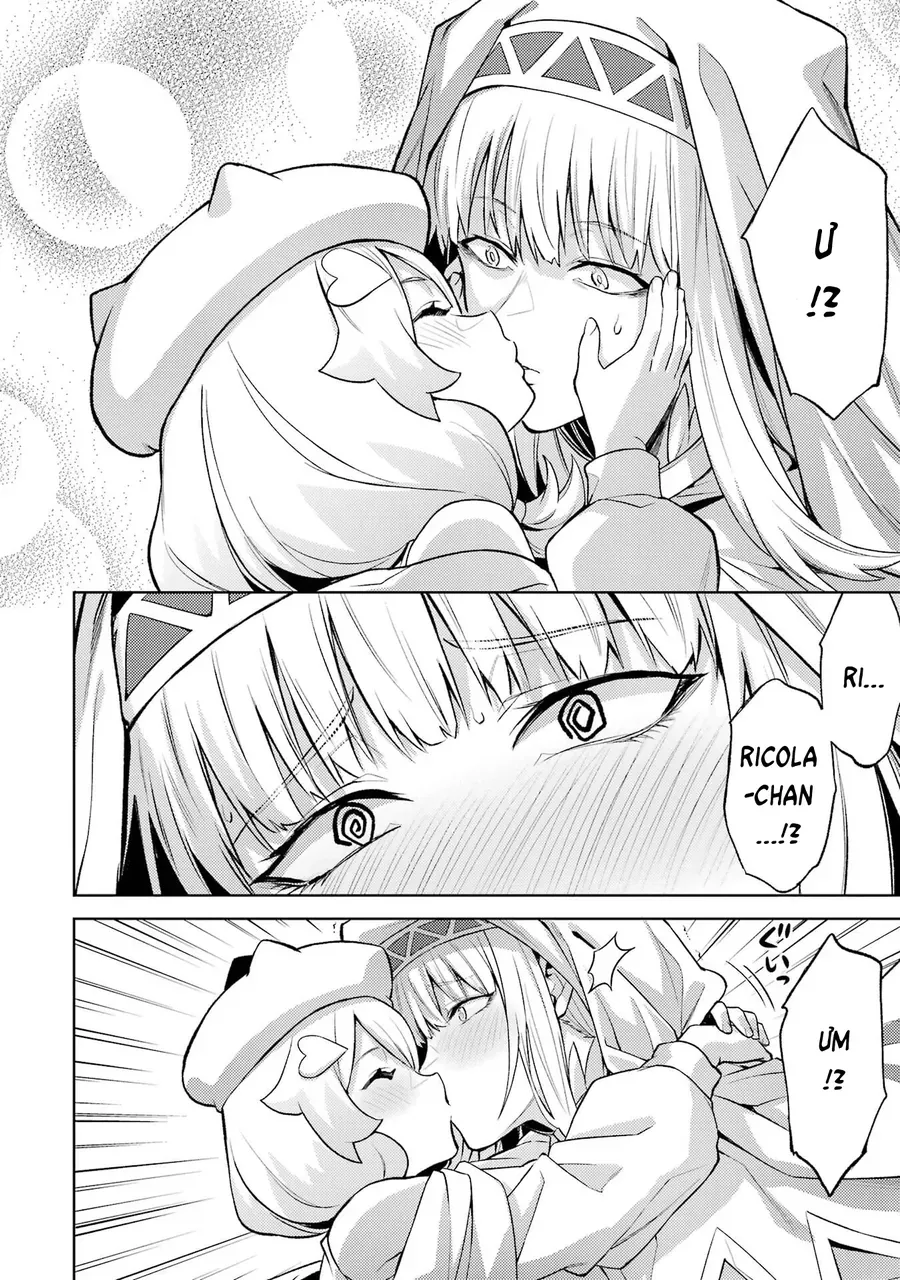 Chuyển sinh làm boss trung cấp Chapter 23 - 11