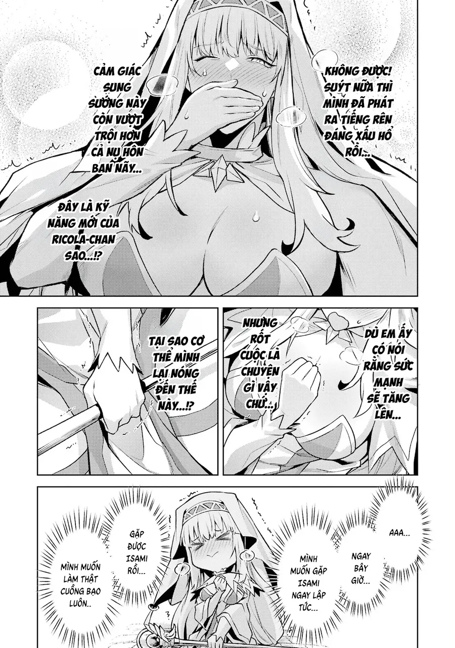 Chuyển sinh làm boss trung cấp Chapter 23 - 16