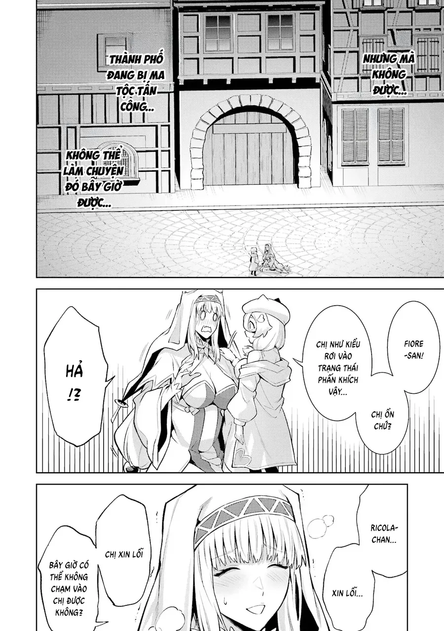 Chuyển sinh làm boss trung cấp Chapter 23 - 17