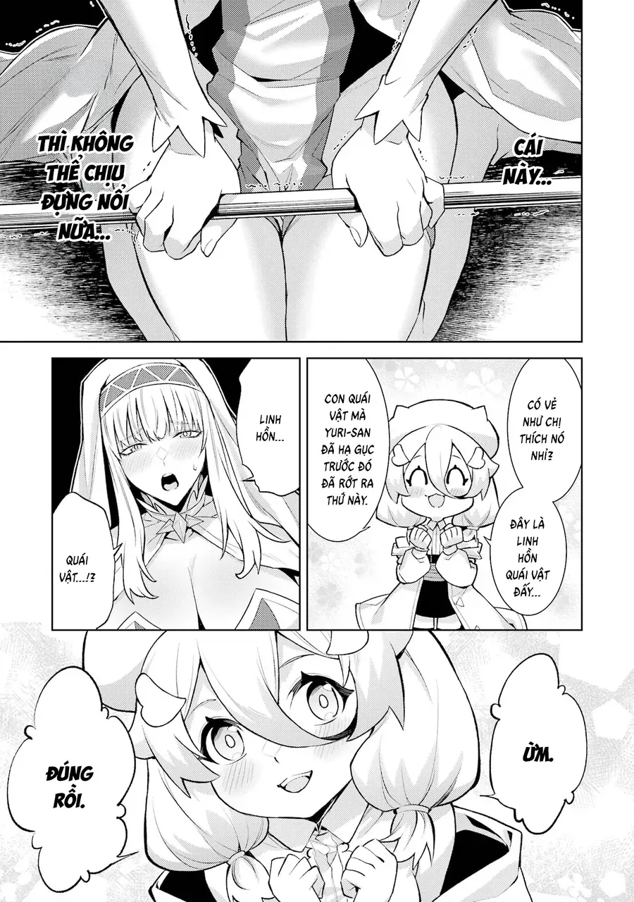 Chuyển sinh làm boss trung cấp Chapter 23 - 20