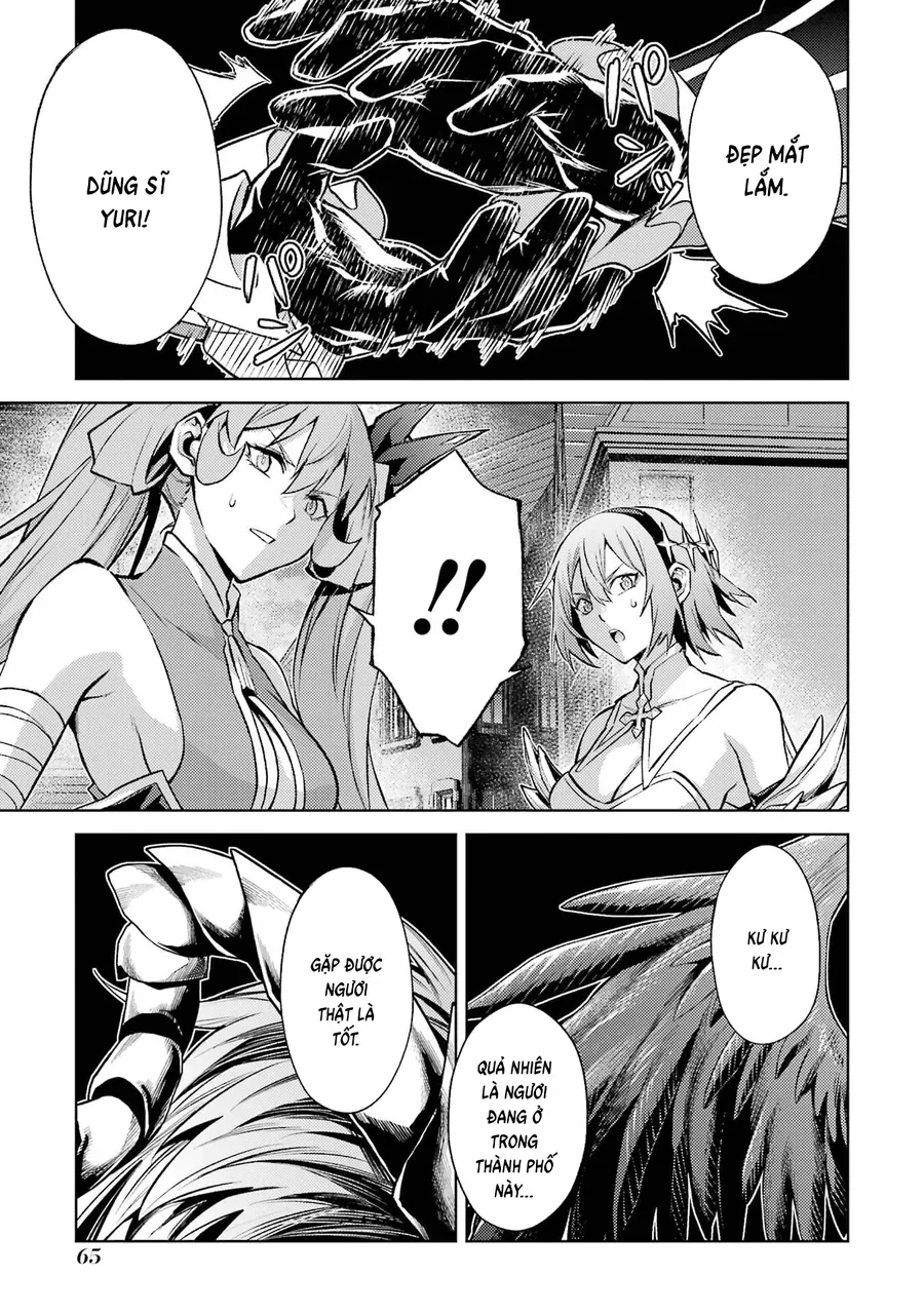 Chuyển sinh làm boss trung cấp Chapter 23 - 3