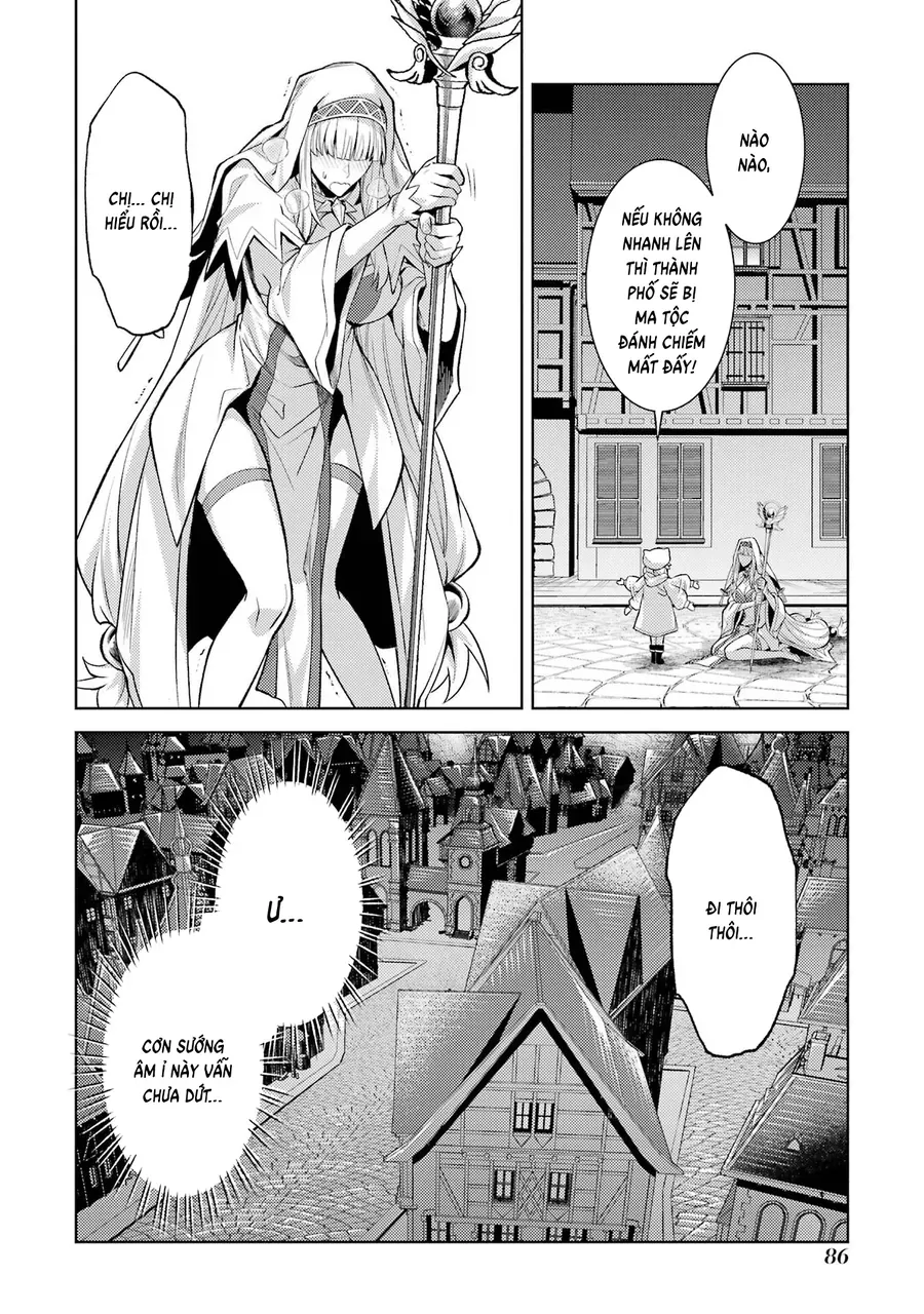 Chuyển sinh làm boss trung cấp Chapter 23 - 23