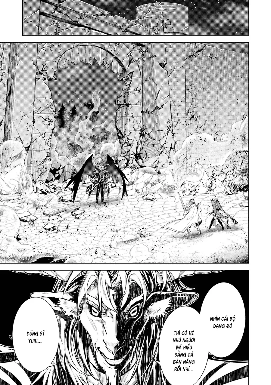 Chuyển sinh làm boss trung cấp Chapter 23 - 24