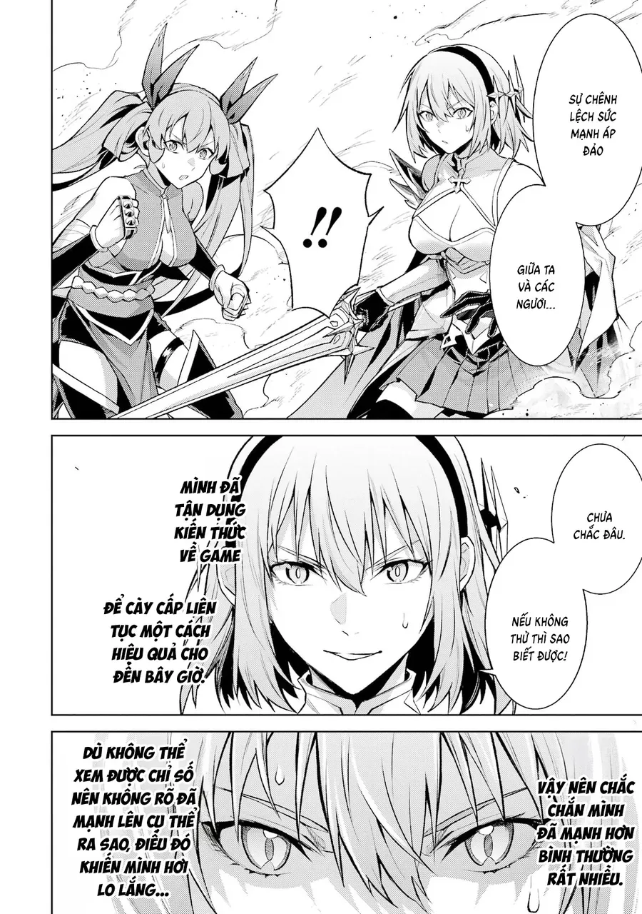 Chuyển sinh làm boss trung cấp Chapter 23 - 25