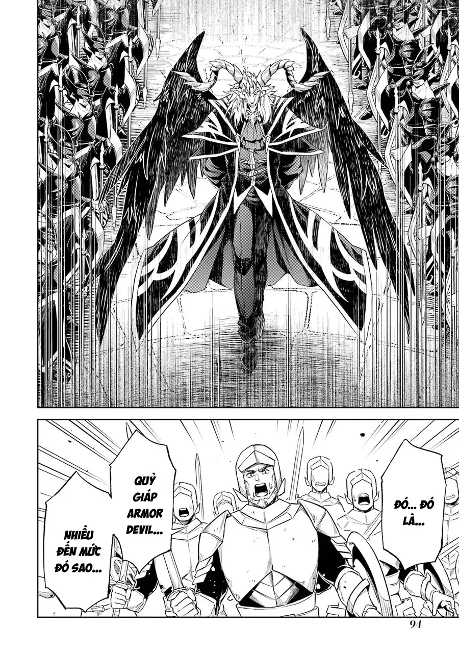 Chuyển sinh làm boss trung cấp Chapter 23 - 30