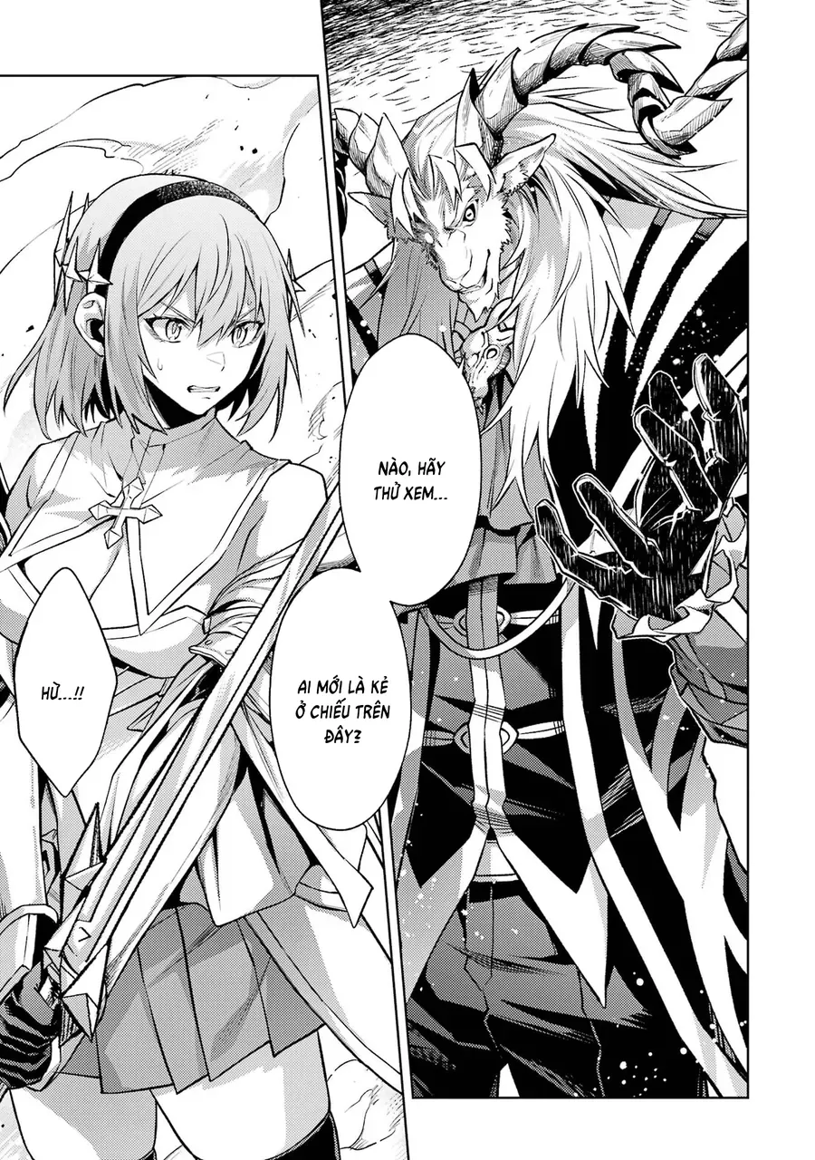 Chuyển sinh làm boss trung cấp Chapter 23 - 31