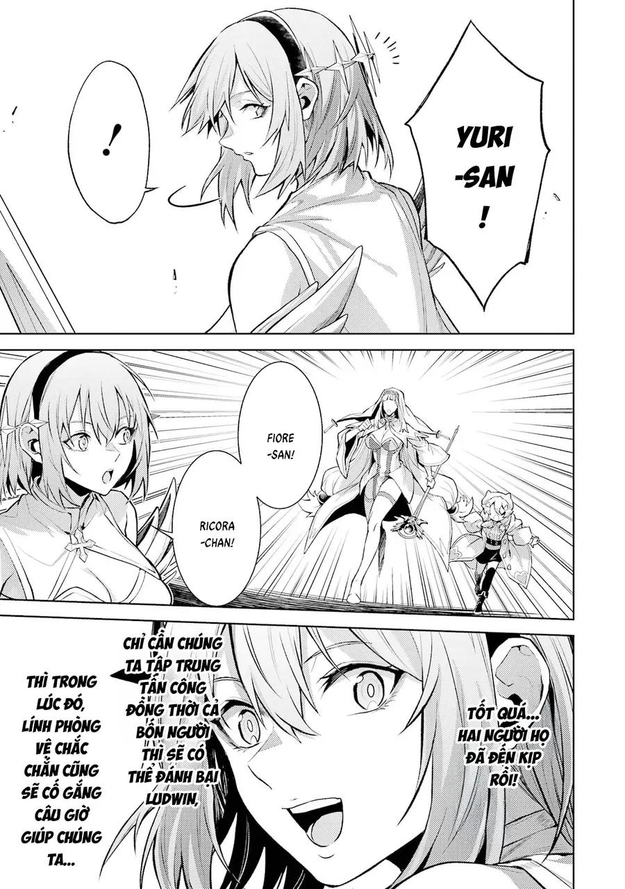 Chuyển sinh làm boss trung cấp Chapter 23 - 33