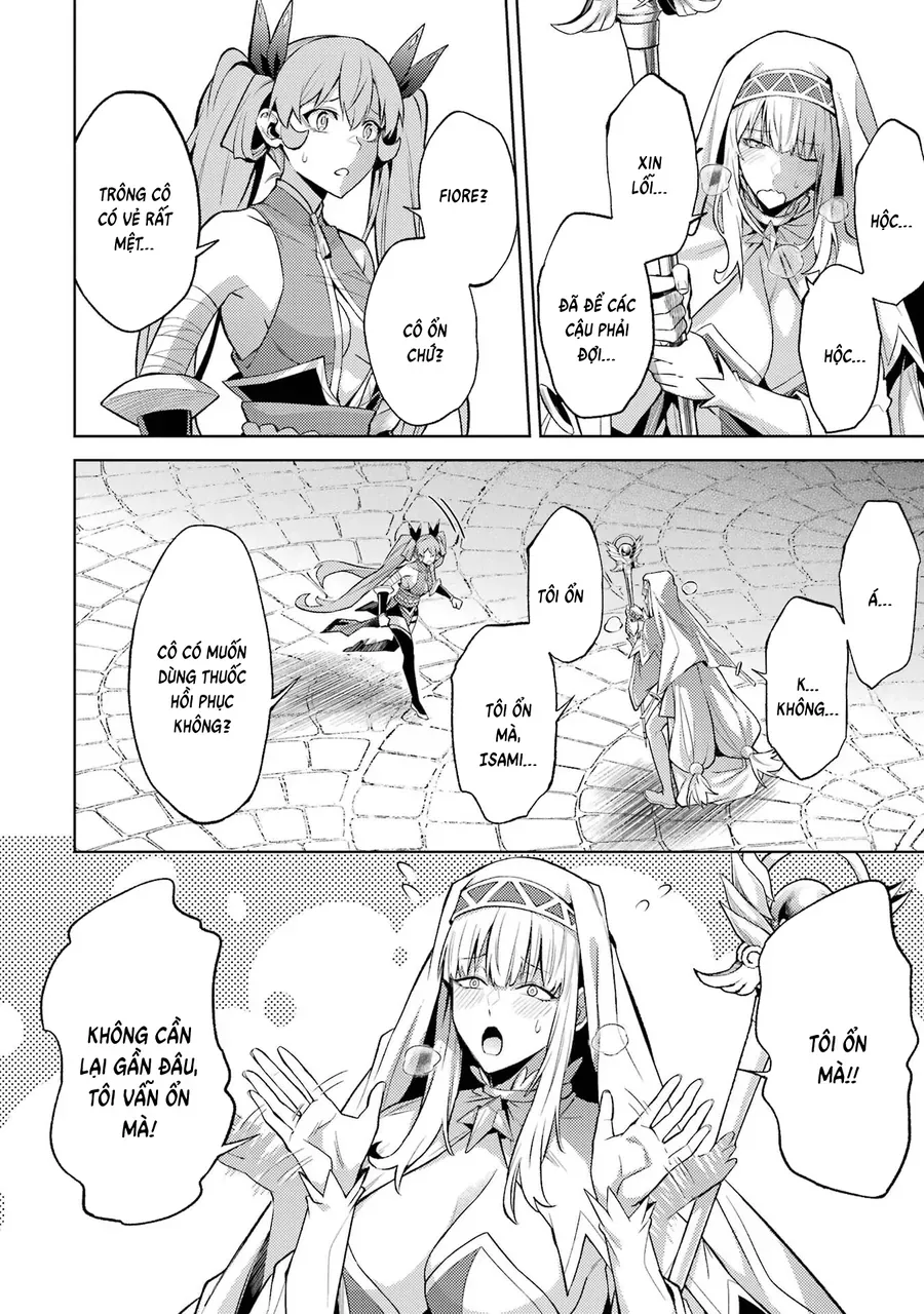 Chuyển sinh làm boss trung cấp Chapter 23 - 34