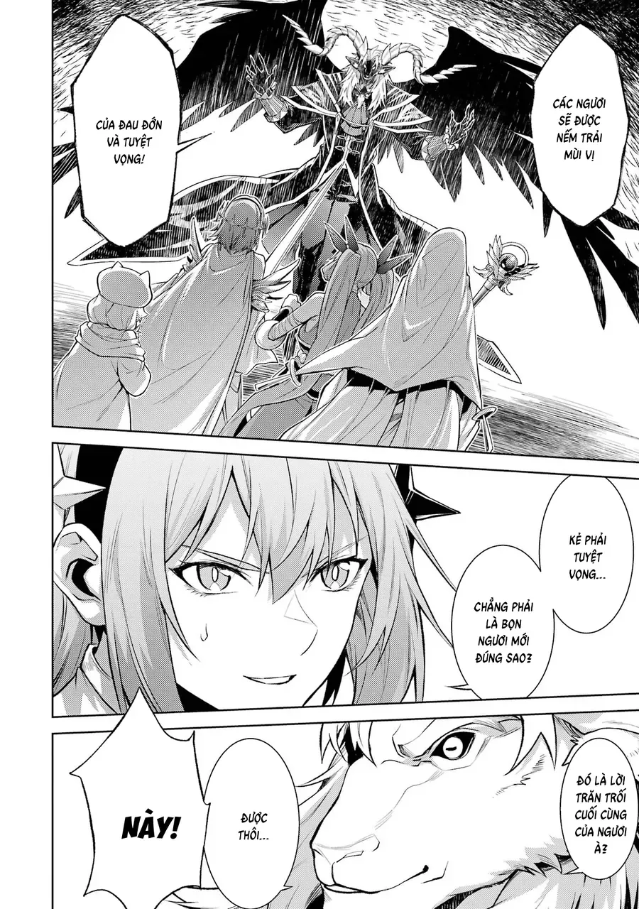 Chuyển sinh làm boss trung cấp Chapter 23 - 36