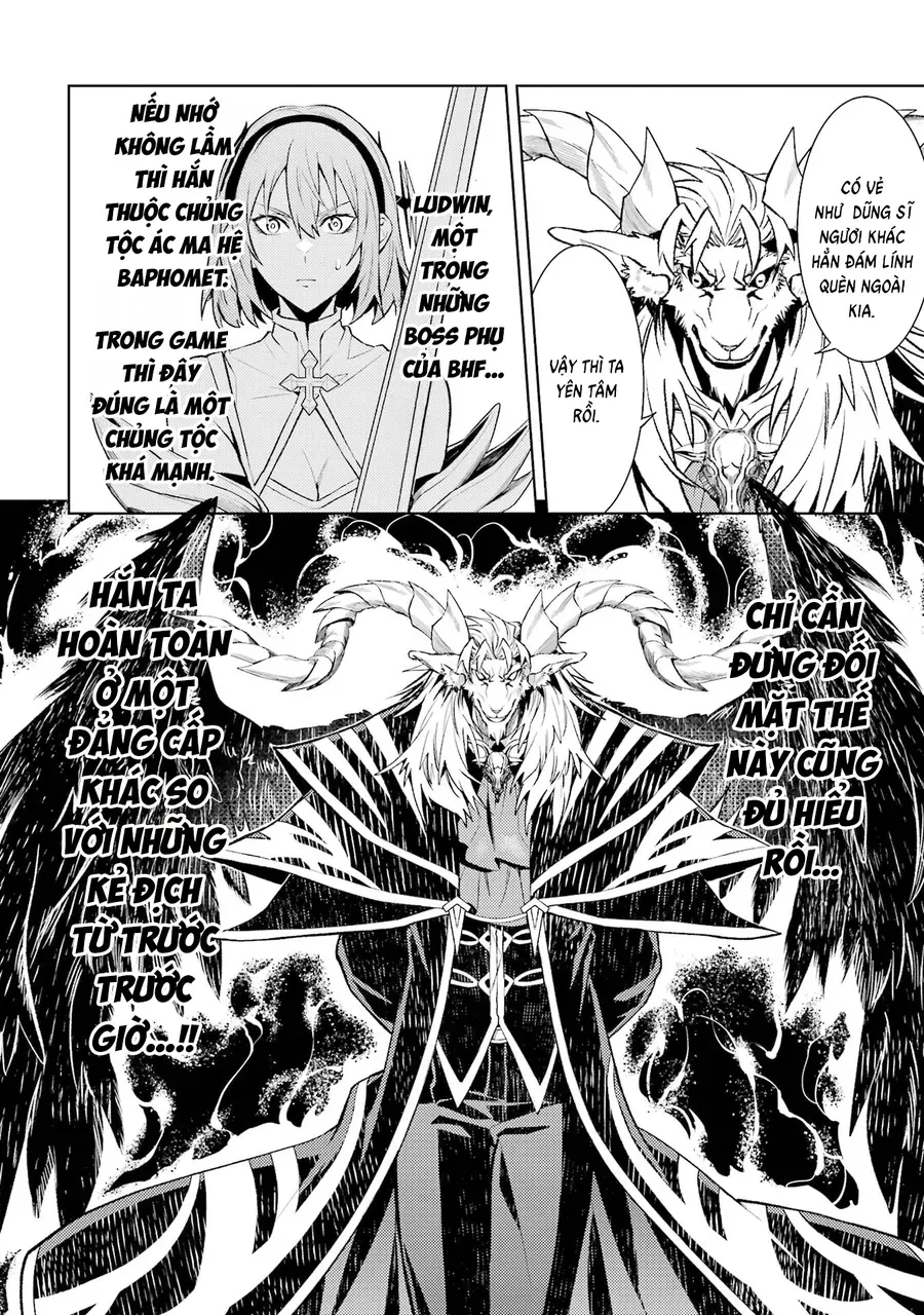 Chuyển sinh làm boss trung cấp Chapter 23 - 5