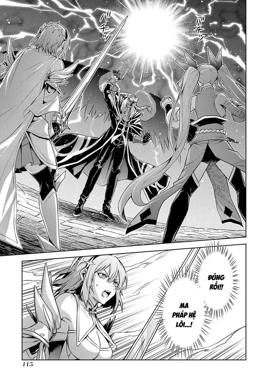 Chuyển sinh làm boss trung cấp Chapter 23 - 49