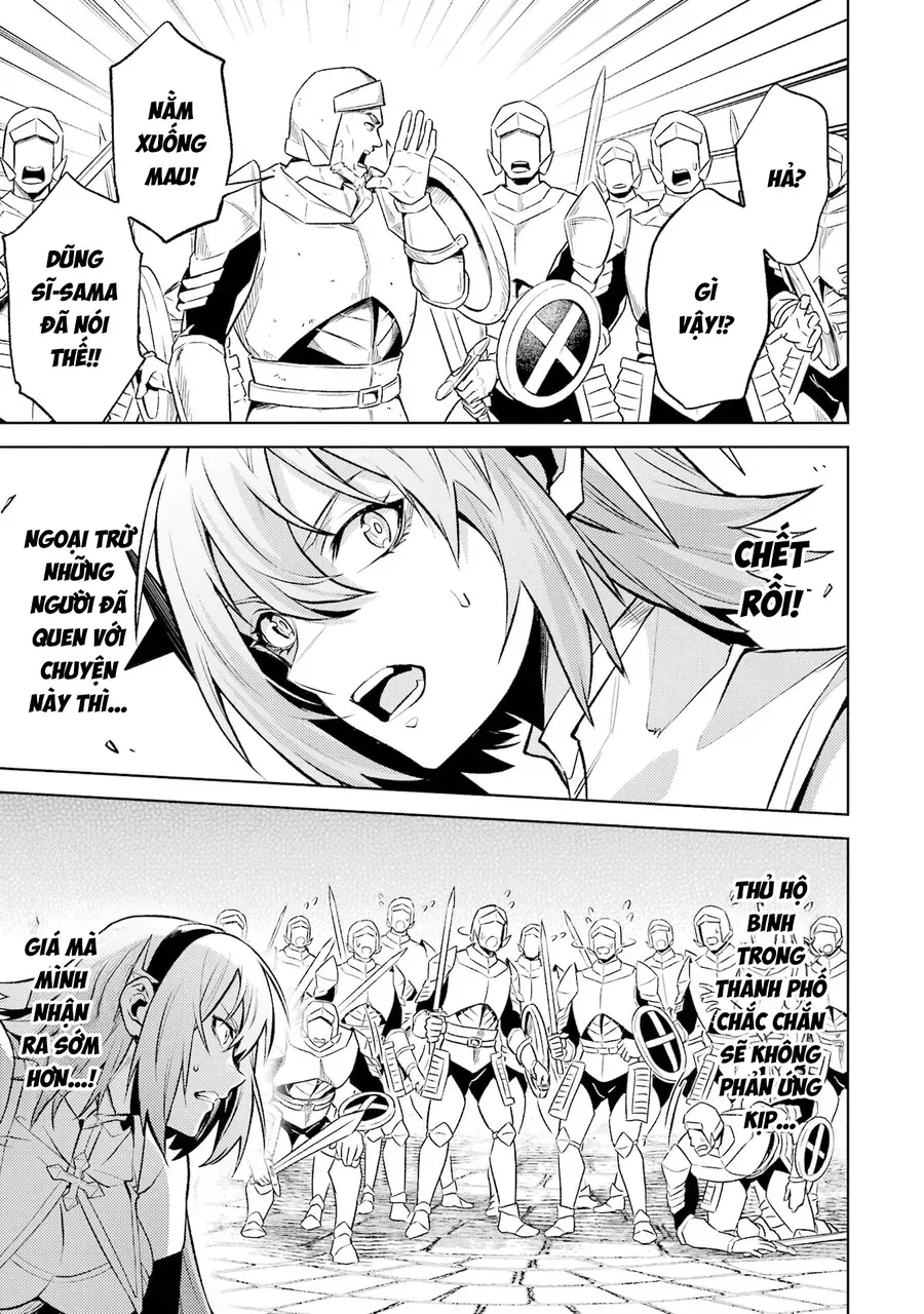 Chuyển sinh làm boss trung cấp Chapter 23 - 51