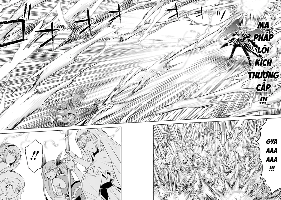 Chuyển sinh làm boss trung cấp Chapter 23 - 52